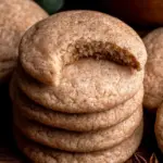 Chai Cookies