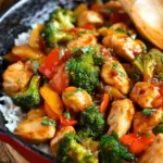 Chicken Stir Fry