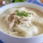 Chicken and Dumplings