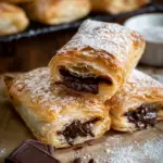 Chocolate Puff Pastry