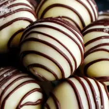 Chocolate Rum Balls