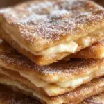 Churro Cracker Candy