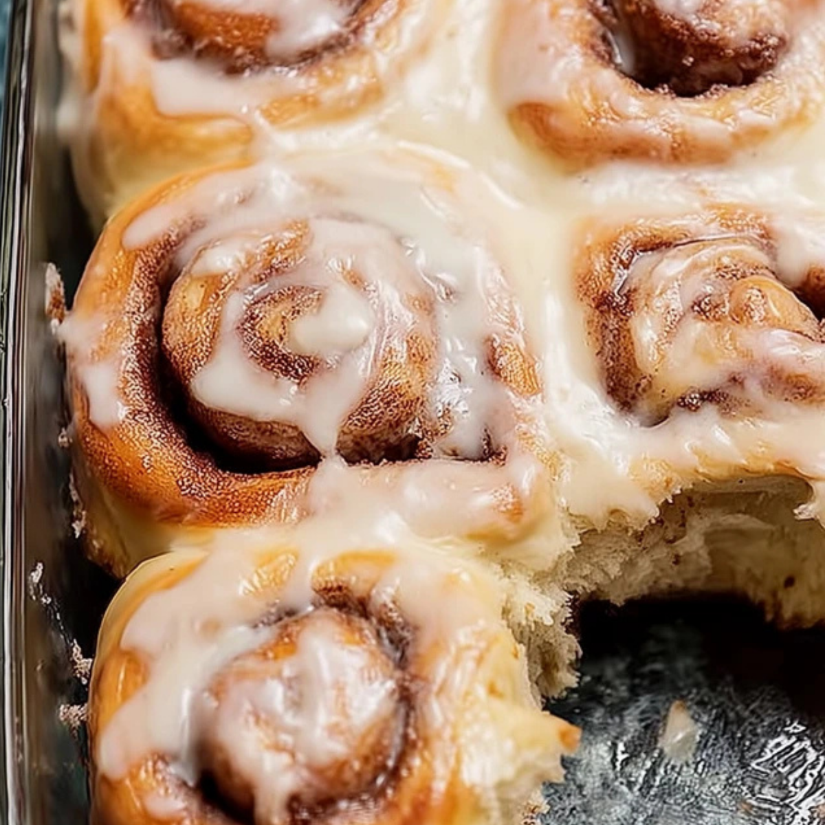 Cinnamon Rolls