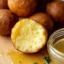 Colombian Bunuelos
