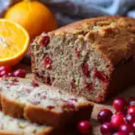 Cranberry Orange Bread