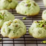 Cream Cheese Pistachio Cookies
