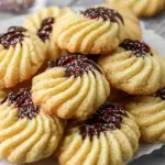 Danish Butter Cookies