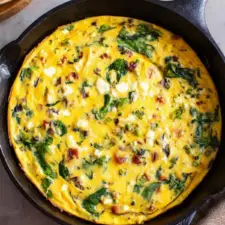 Frittata Recipe