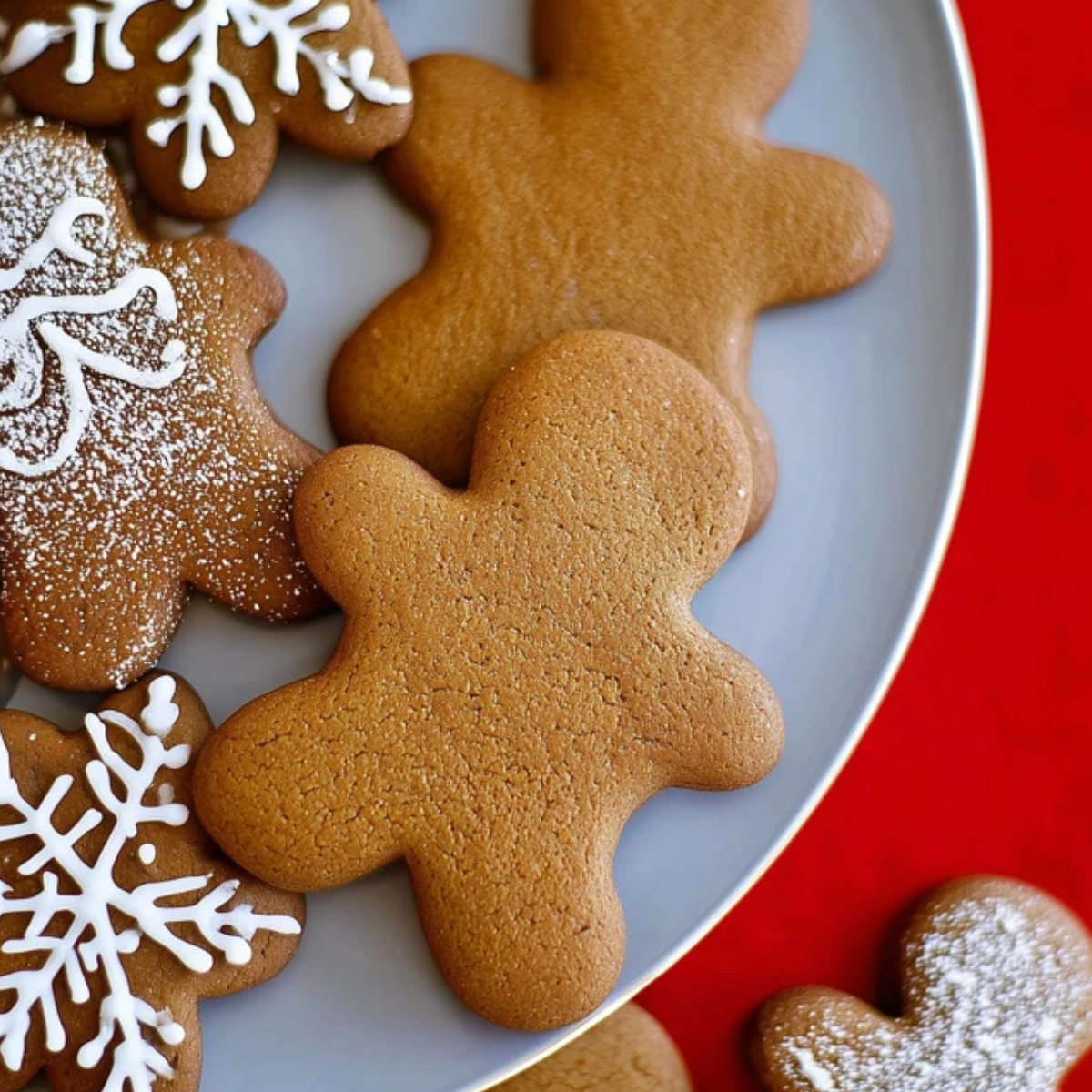 Gingerbread Cookies