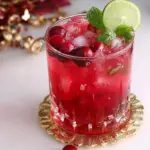 Holiday Mocktail