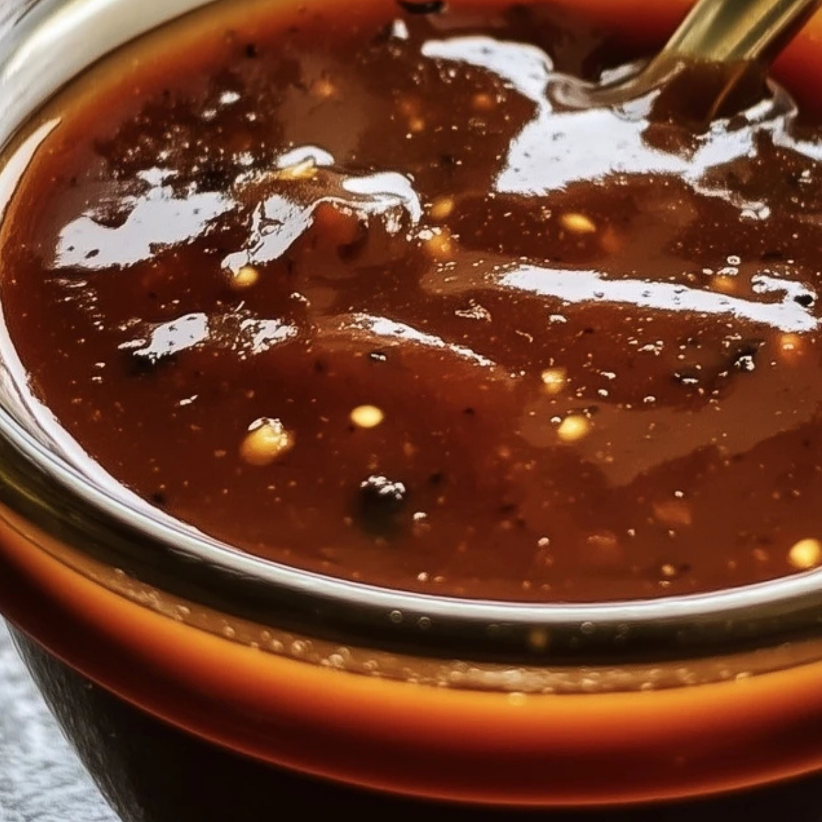 Homemade A1 Steak Sauce