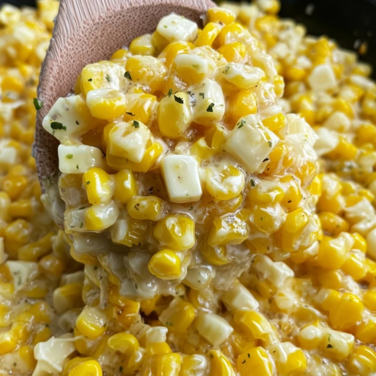 Honey Butter Skillet Corn
