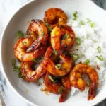 Honey Garlic Shrimp