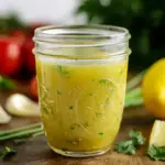 Honey Lemon Vinaigrette