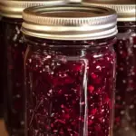 Hot Pepper Cranberry Jam