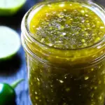 Jalapeño Lime Hot Sauce
