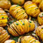 Lemon Herb Roasted Potatoes