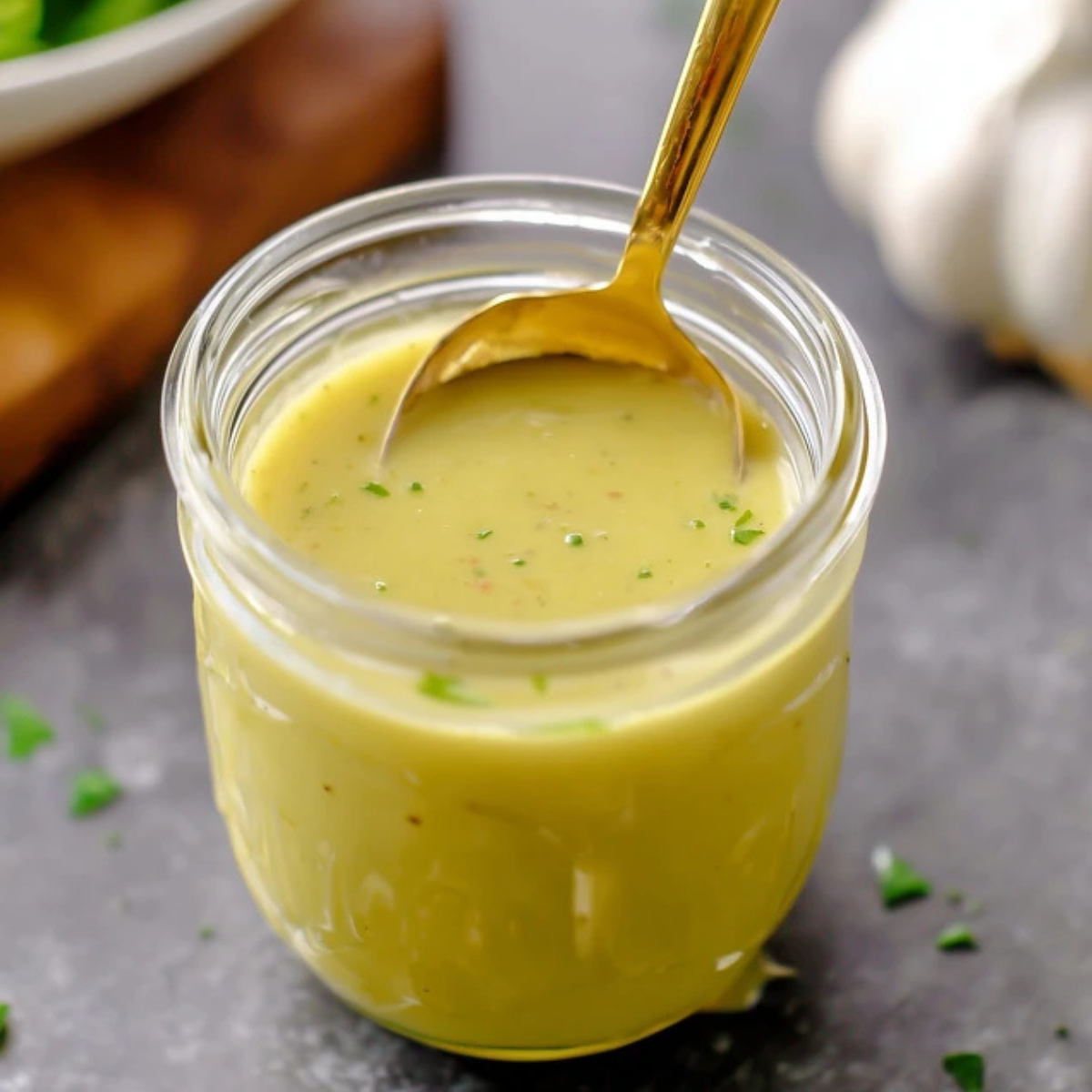 Lemon Vinaigrette