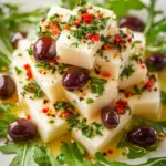 Marinated Cheese