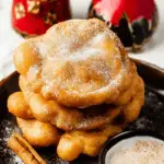 Mexican Bunuelos