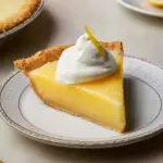 Meyer Lemon Pie
