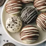 No Bake Oreo Balls
