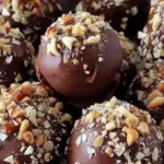 Nutella Truffles