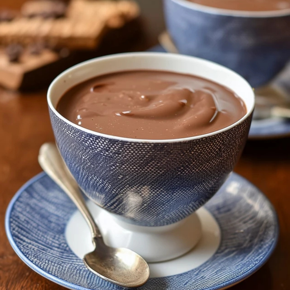Parisian Hot Chocolate