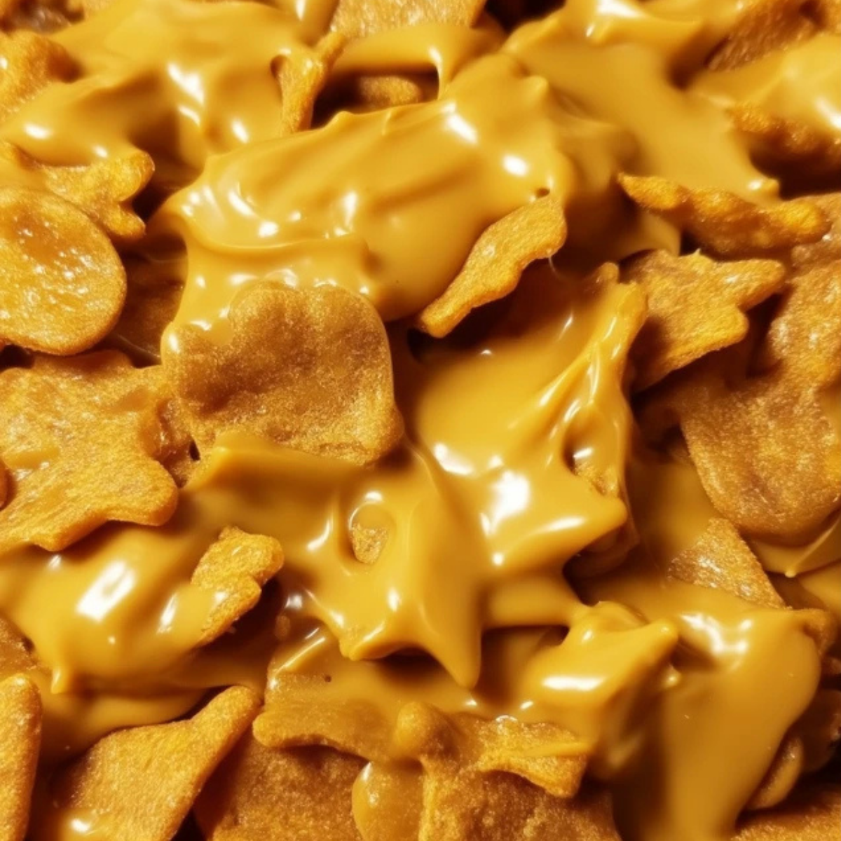 Peanut Butter Fritos