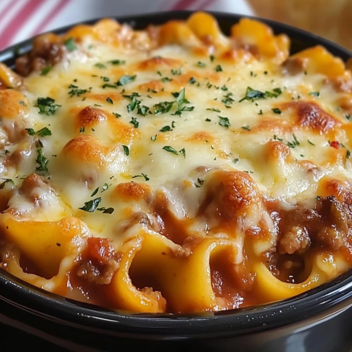 Poor Man's Husband Casserole