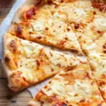 Quattro Formaggi Pizza