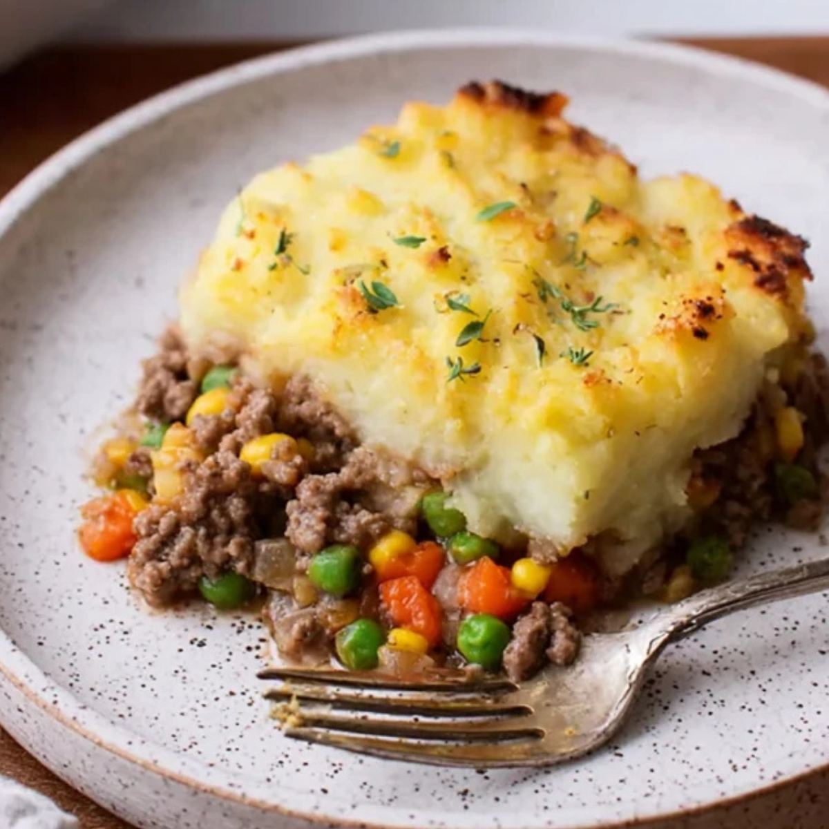 Shepherd's Pie