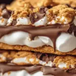 S'mores Crack Bars