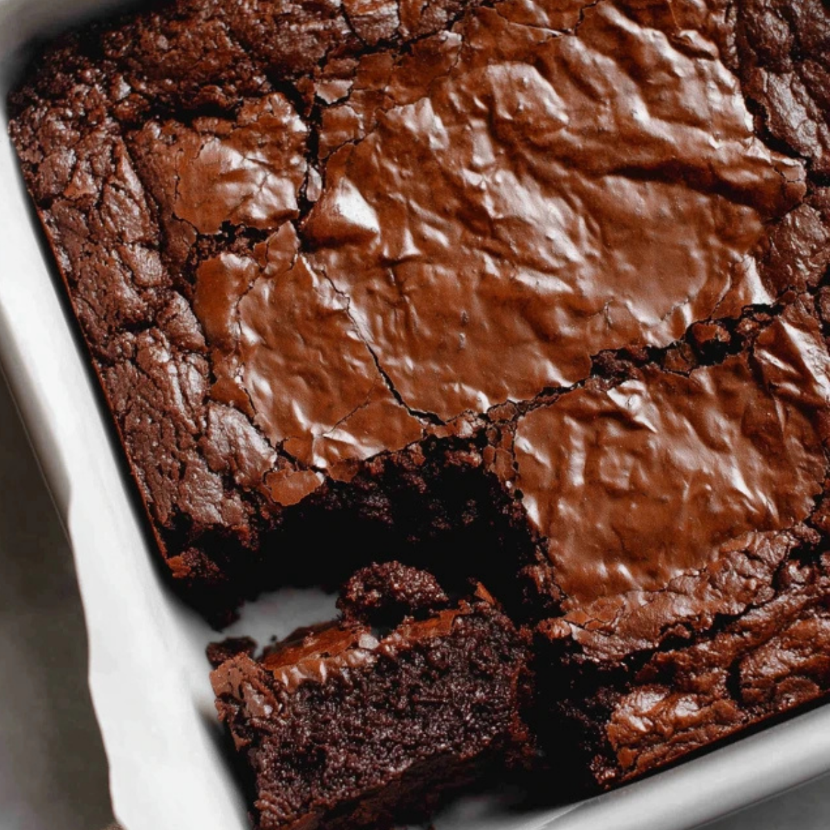 Sourdough Discard Brownies