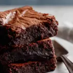 Sourdough Discard Brownies