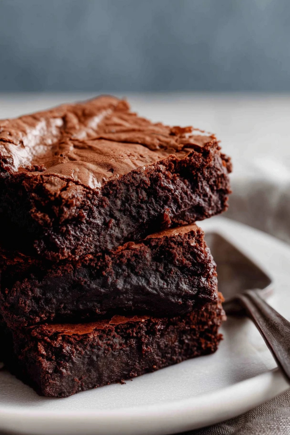 Sourdough Discard Brownies