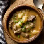 Steak And Potato Soup