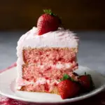 Strawberry Cake