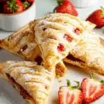Strawberry Turnovers