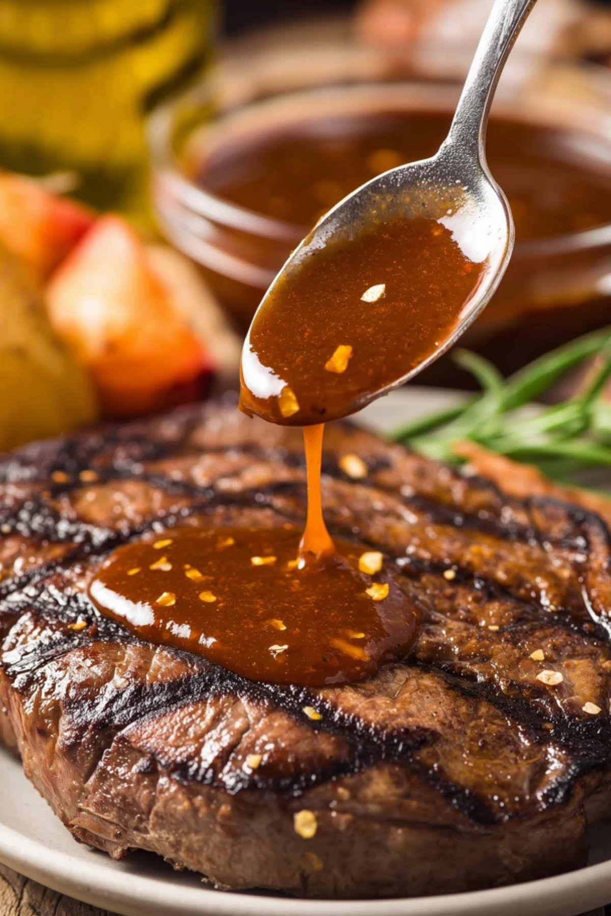Texas Roadhouse Steak Sauce