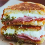 Toasted Italian Sandwich