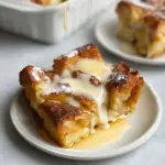Vanilla Bread Pudding