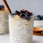 Vanilla Overnight Oats