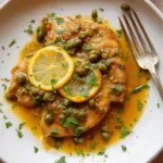 Veal Piccata
