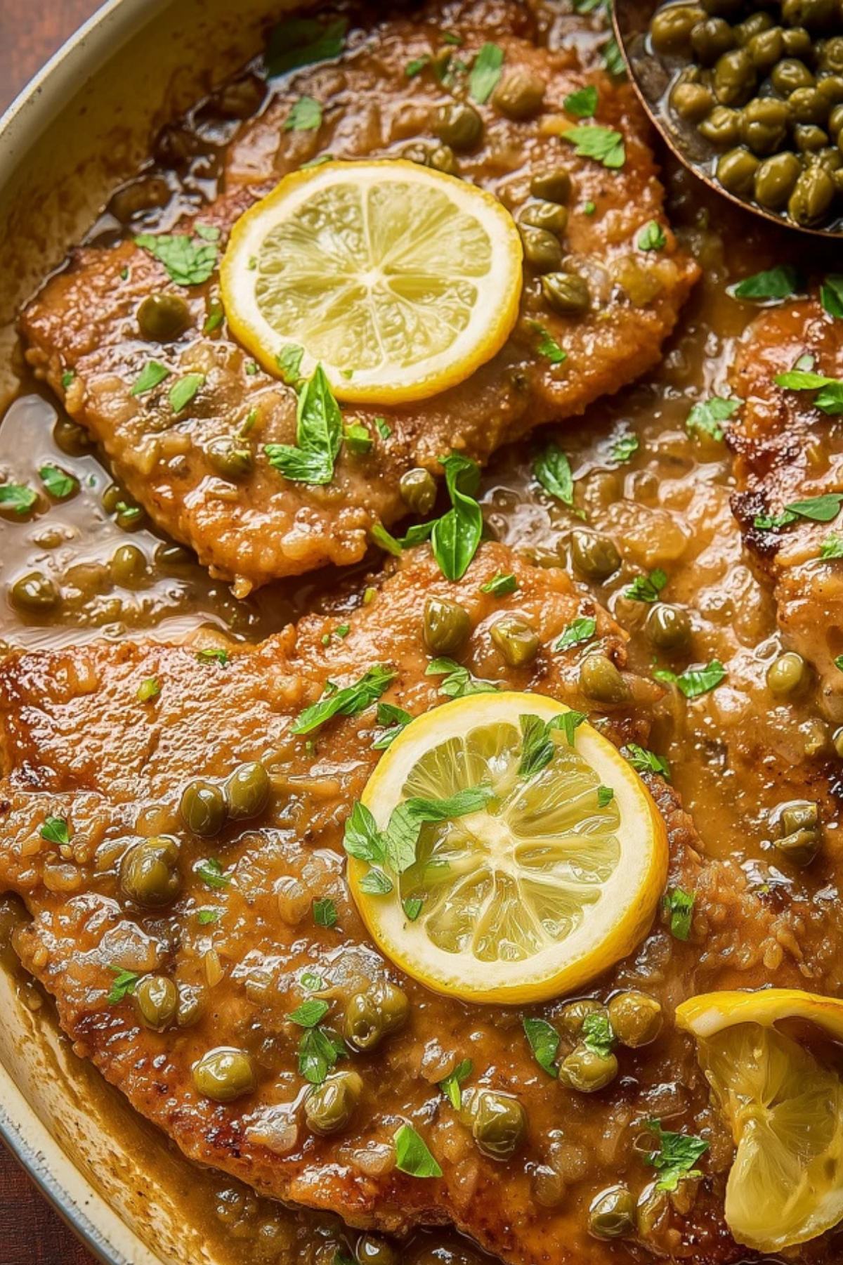 Veal Piccata