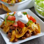 Walking Taco Casserole