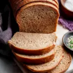 Whole Wheat Bread