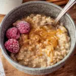 Brown Sugar Cinnamon Oatmeal