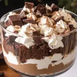 Brownie Trifle