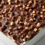Buster Bar Ice Cream Cake